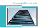 Company Profile PPT Template and Google Slides